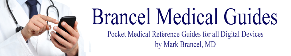 Mark Brancel Medical Guides